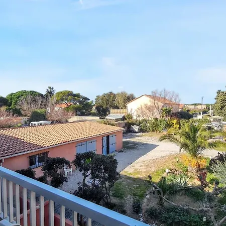 Avec Balcon A 20 M² Vue Sur Jardin Apartment *
